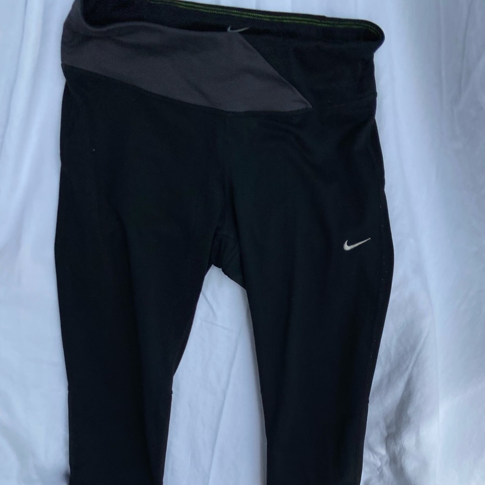 Nike running tights
